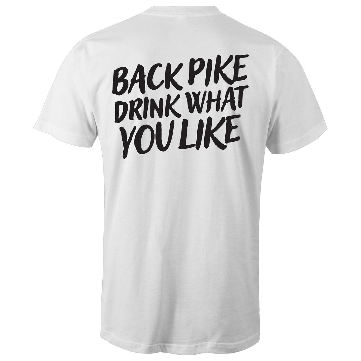 pike shirt