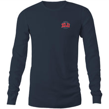 Load image into Gallery viewer, XLU - Long Sleeve Tee (Red Baron Badge)