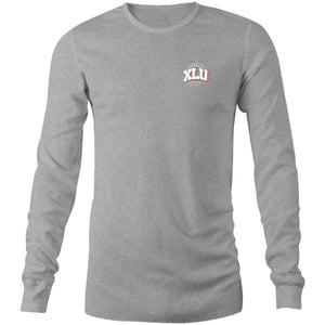 XLU - Long Sleeve Tee (Badge)