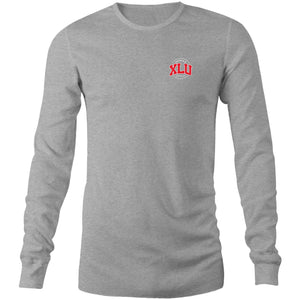 XLU - Long Sleeve Tee (Red Baron Badge)